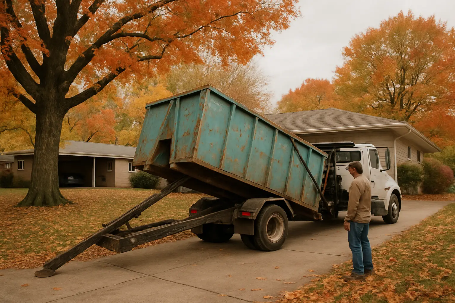 Dumpster Rental